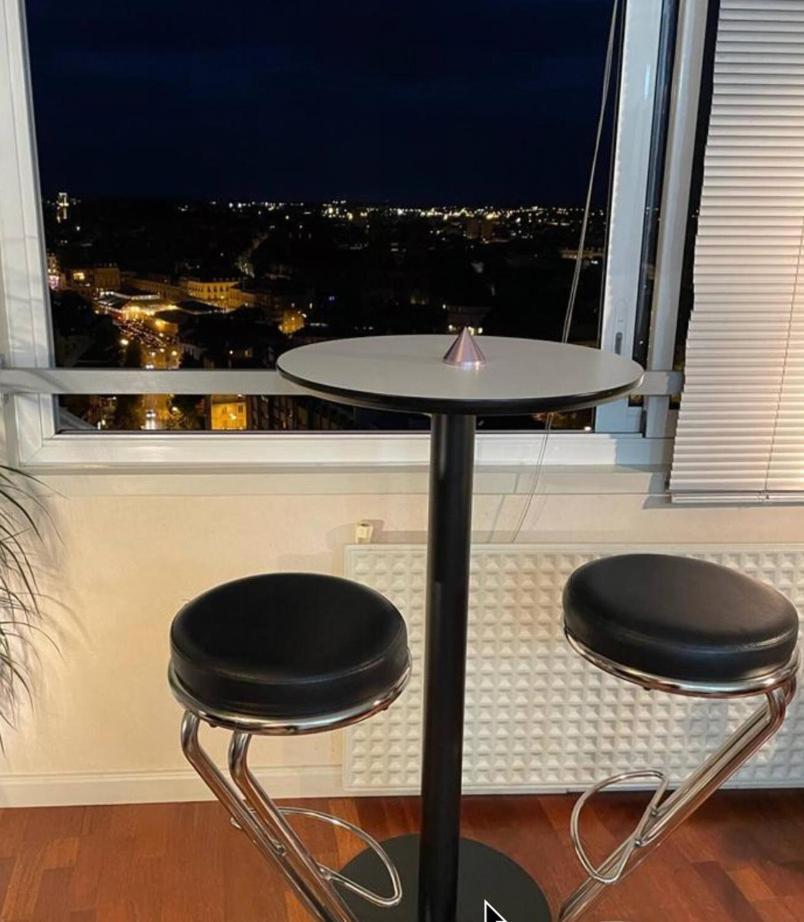 Ferienwohnung Au Bel Horizon Rennes Exterior foto